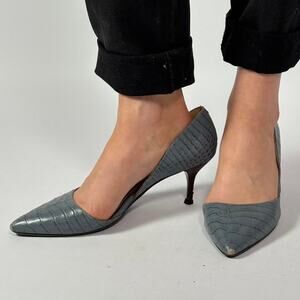 Vintage Nine West Mayio Heels - Size 8